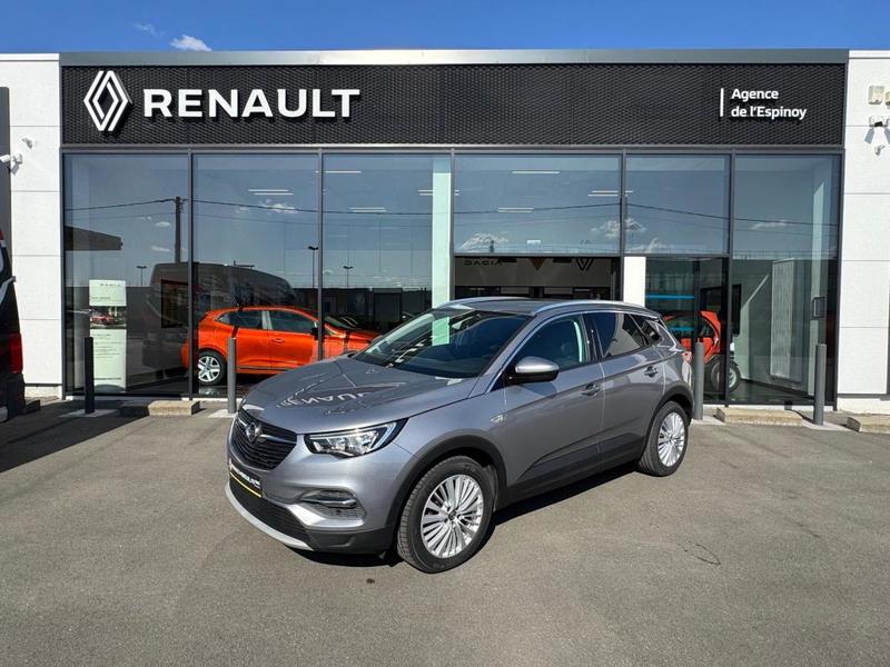 Opel Grandland X 1.6 d 120ch Ecotec Innovation