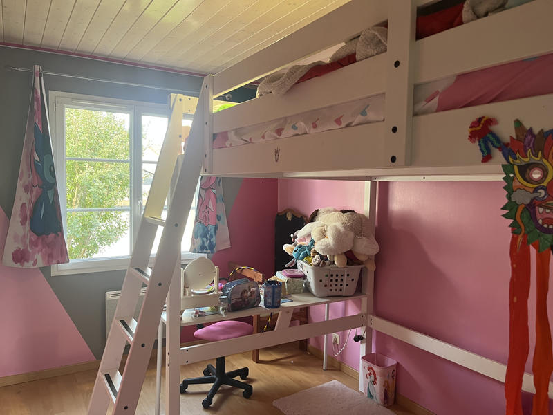 Villa - 137 m² - 7 pièces