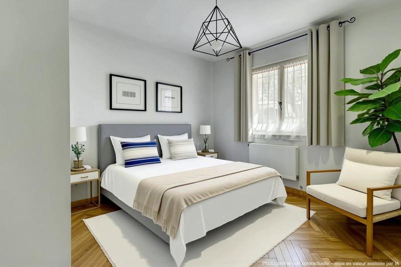 Maison de ville - 123 m² - 4 pièces