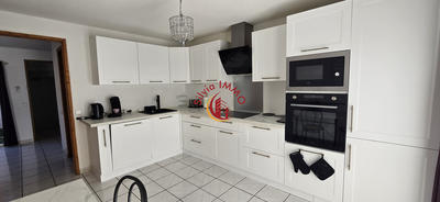 Maison de village - 139 m² - 6 pièces