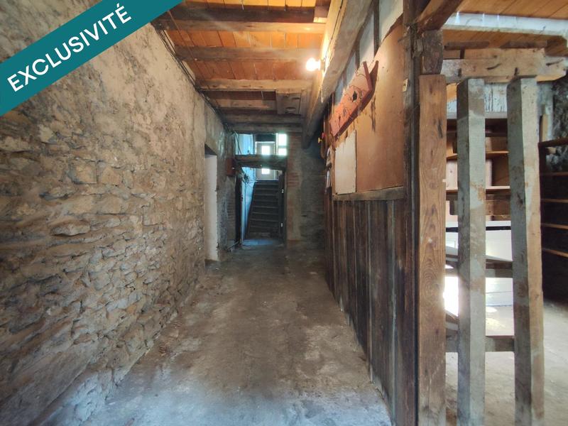 Maison de village - 112 m² - 6 pièces