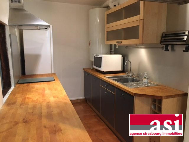 Appartement - 52 m² - 2 pièces