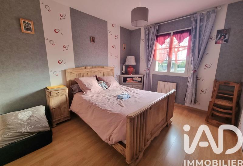 Maison - 116 m² - 5 pièces