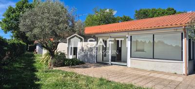 Maison - 135 m² - 4 pièces