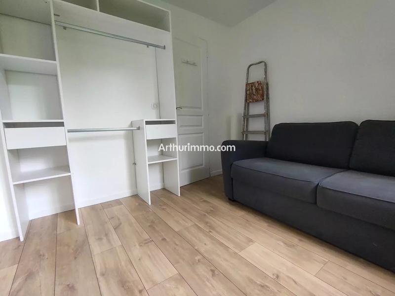 Appartement - 33 m² - 2 pièces
