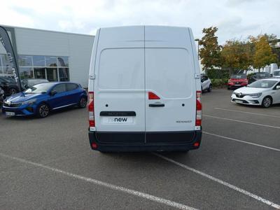 Renault Master Fourgon Ca Trac F3500 L2h2 Blue Dci 150 Grand Confort