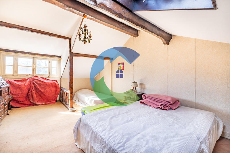 Maison - 195 m² - 7 pièces