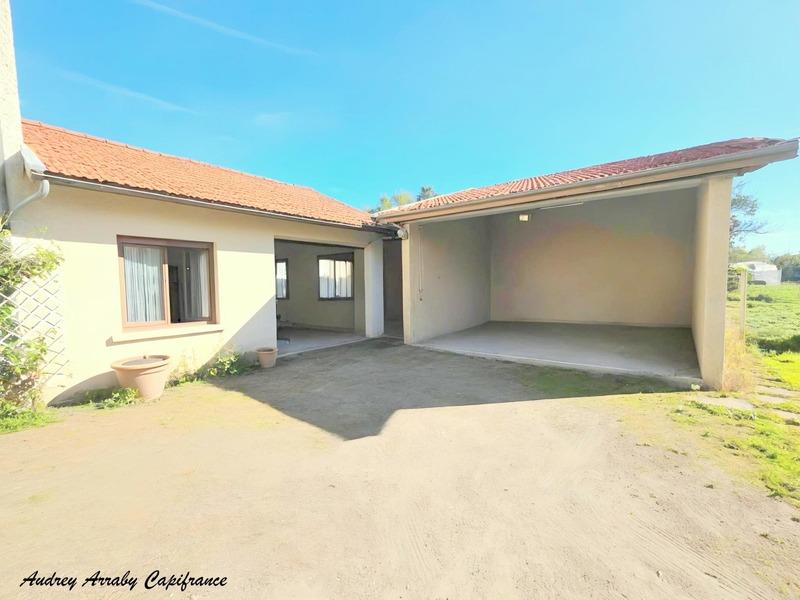 Maison - 117 m² - 6 pièces