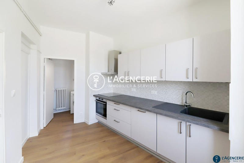Appartement - 106 m² - 3 pièces