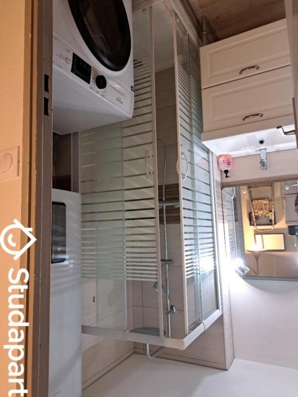 Appartement - 20 m² - 1 pièce