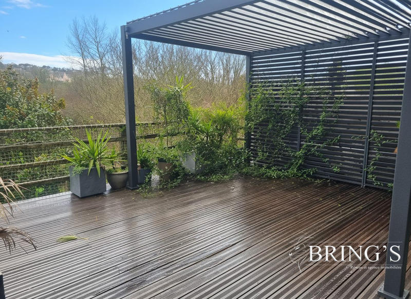 Maison contemporaine - 163 m² - 5 pièces