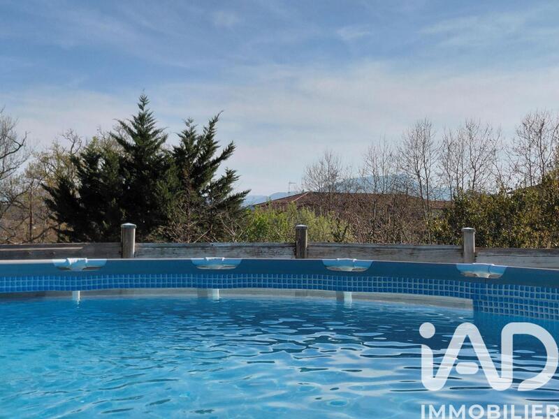 Maison - 165 m² - 6 pièces