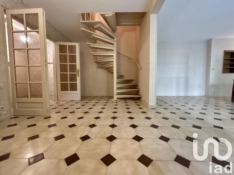 Appartement - 86 m² - 4 pièces