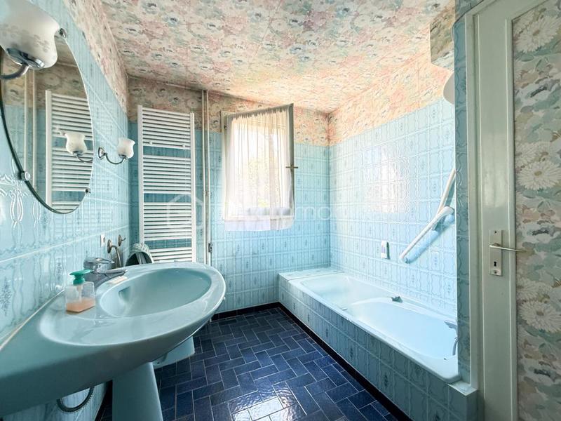 Maison d'architecte - 180 m² - 7 pièces