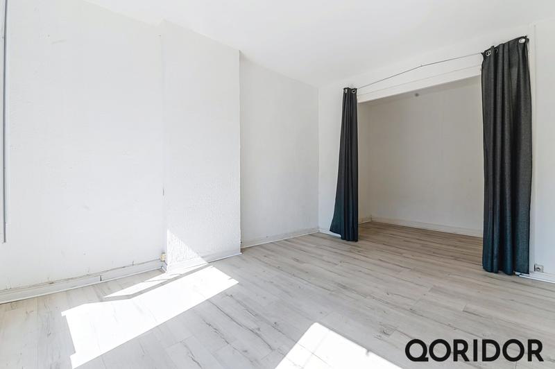 Appartement - 38 m² - 2 pièces