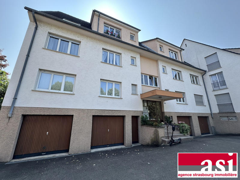 Appartement - 72 m² - 3 pièces