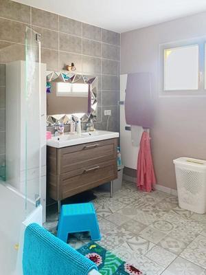 Maison - 95 m² - 4 pièces