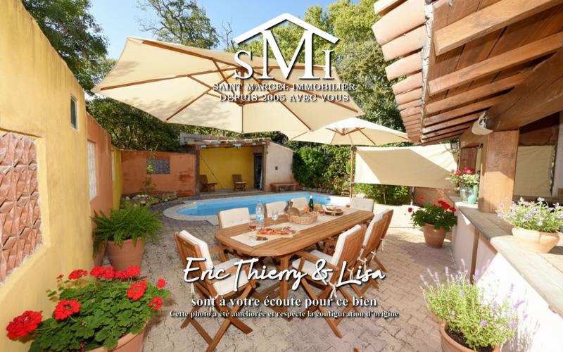 Maison - 97 m² - 4 pièces