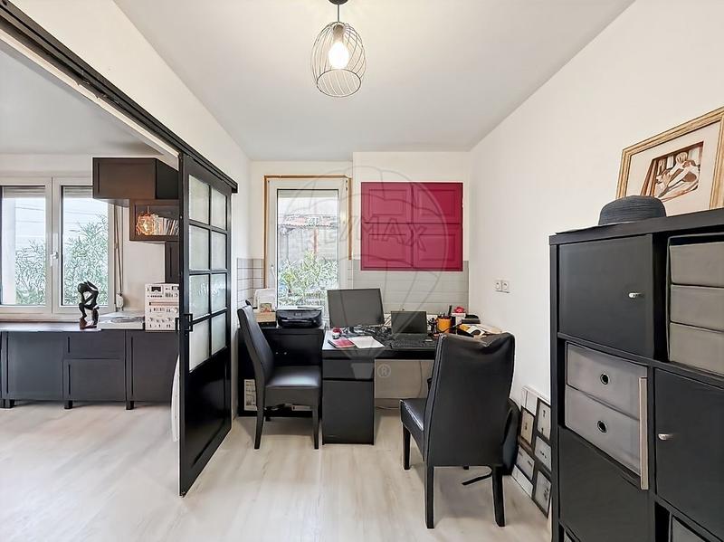 Maison - 128 m² - 4 pièces