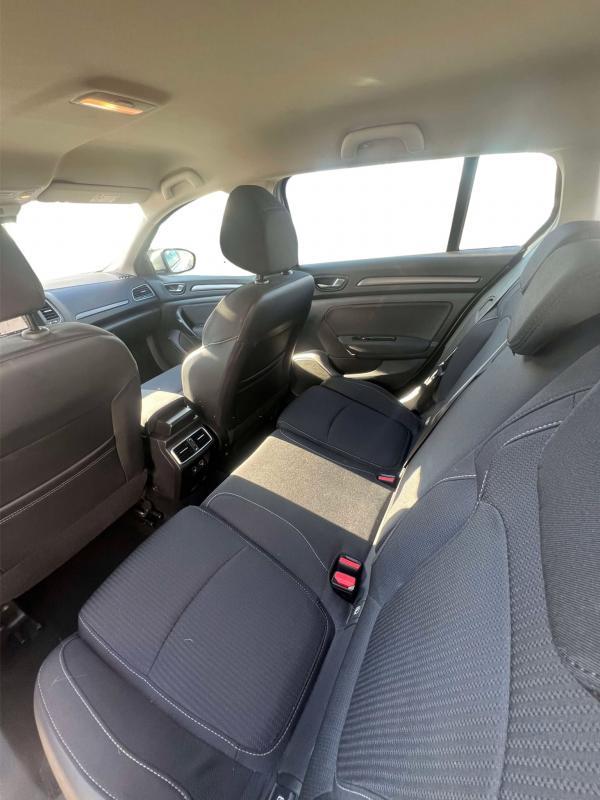 Renault Mégane Estate IV Blue Dci 115