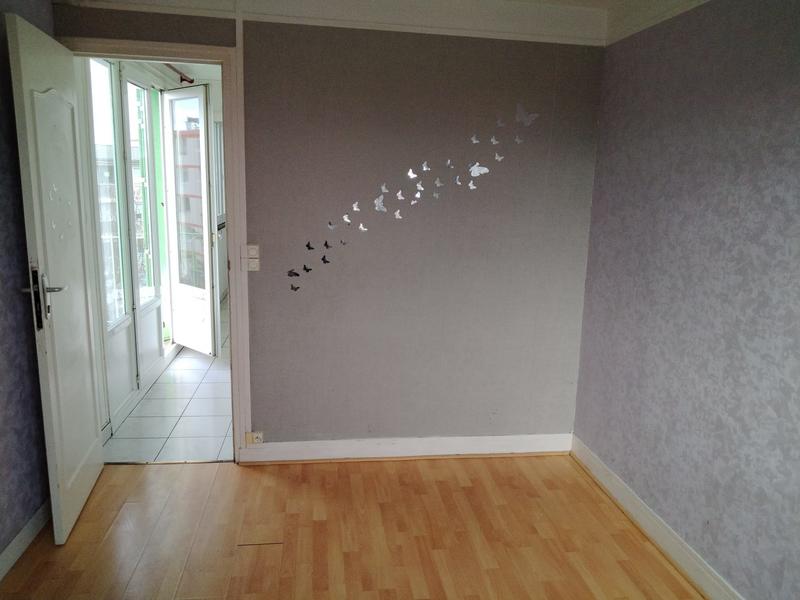 Appartement - 52 m² - 3 pièces