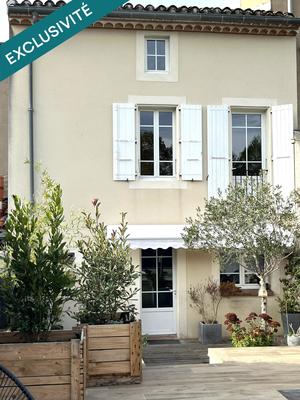 Maison - 171 m² - 5 pièces