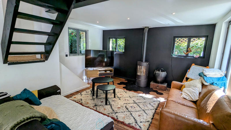 Maison - 108 m² - 5 pièces