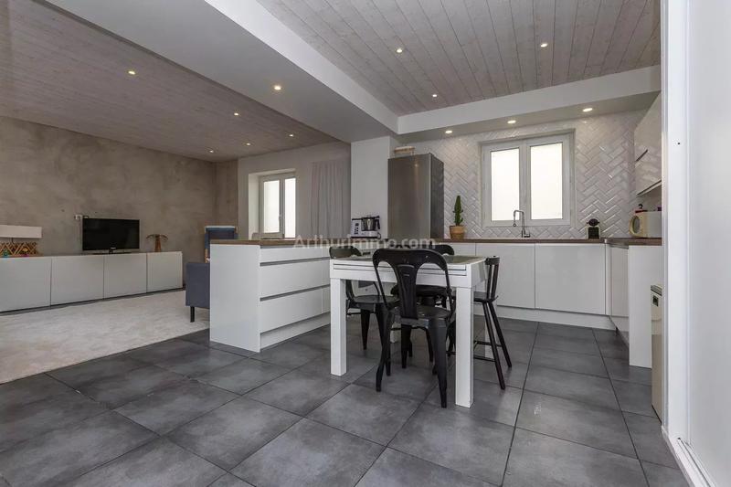 Maison - 78 m² - 4 pièces