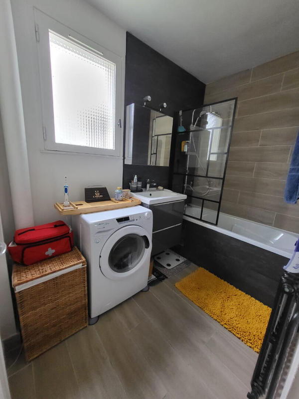 Appartement - 72 m² - 4 pièces