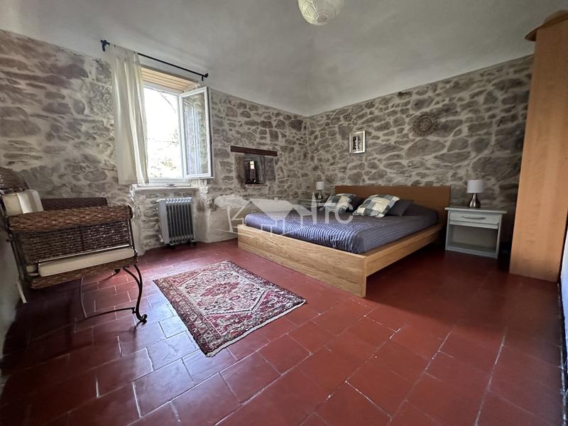 Maison en pierre - 279 m² - 10 pièces