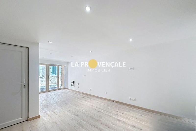 Studio - 22 m² - 1 pièce