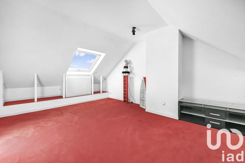 Appartement - 120 m² - 5 pièces