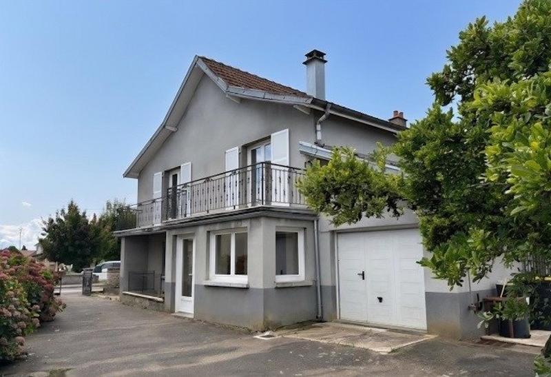 Maison - 150 m² - 5 pièces