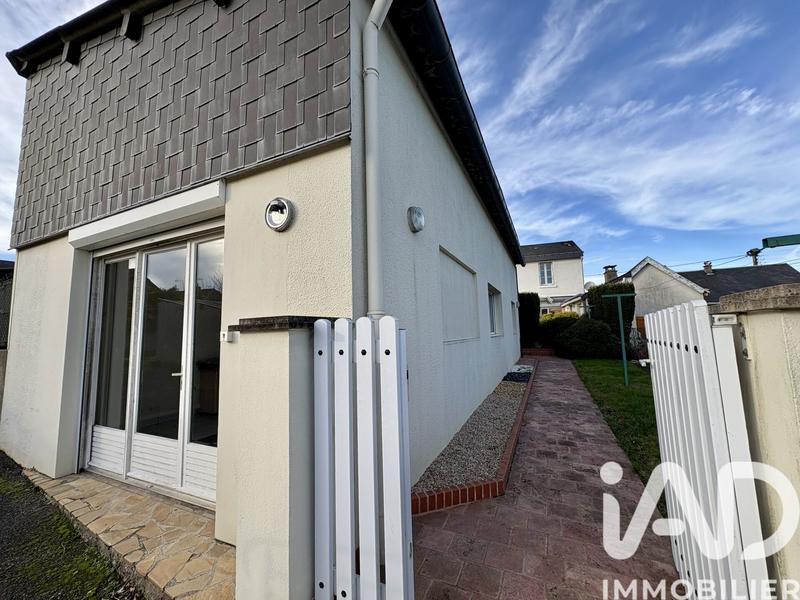 Maison de ville - 132 m² - 5 pièces