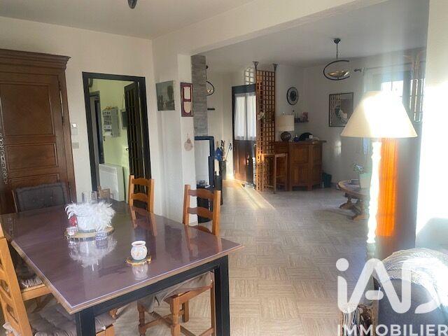 Maison - 140 m² - 7 pièces