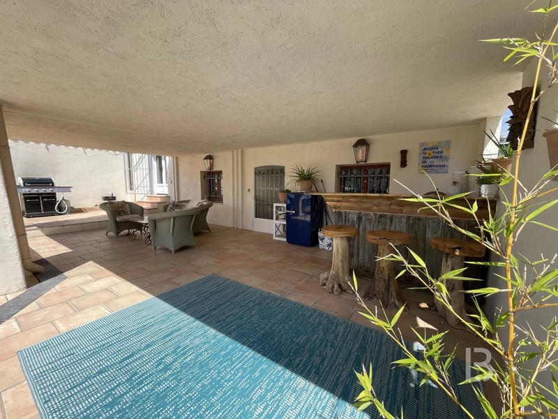 Maison - 130 m² - 6 pièces