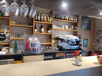 Fonds de commerce - 140 m²