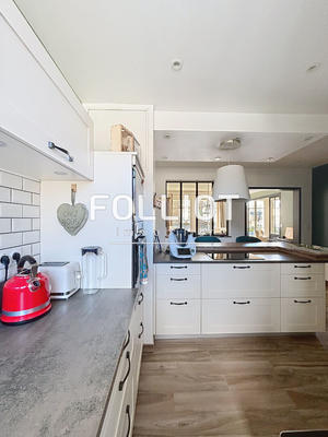 Appartement - 107 m² - 4 pièces