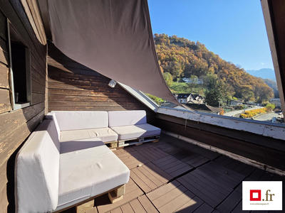 Appartement - 98 m² - 5 pièces