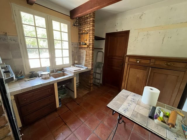 Maison - 206 m² - 5 pièces