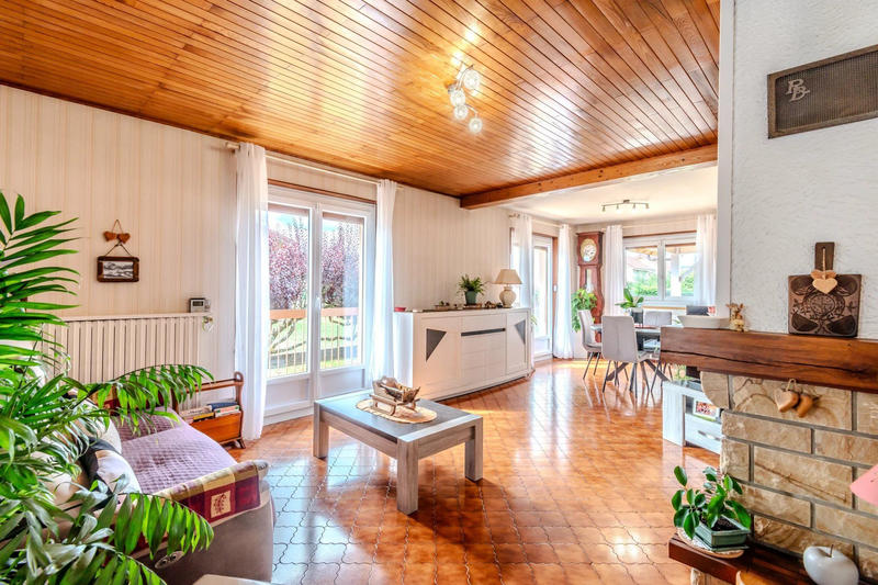 Maison - 100 m² - 4 pièces