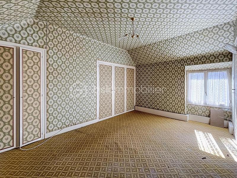 Corps de ferme - 80 m² - 4 pièces