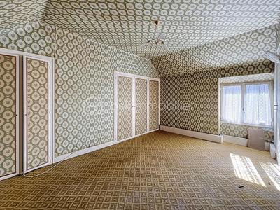 Corps de ferme - 80 m² - 4 pièces