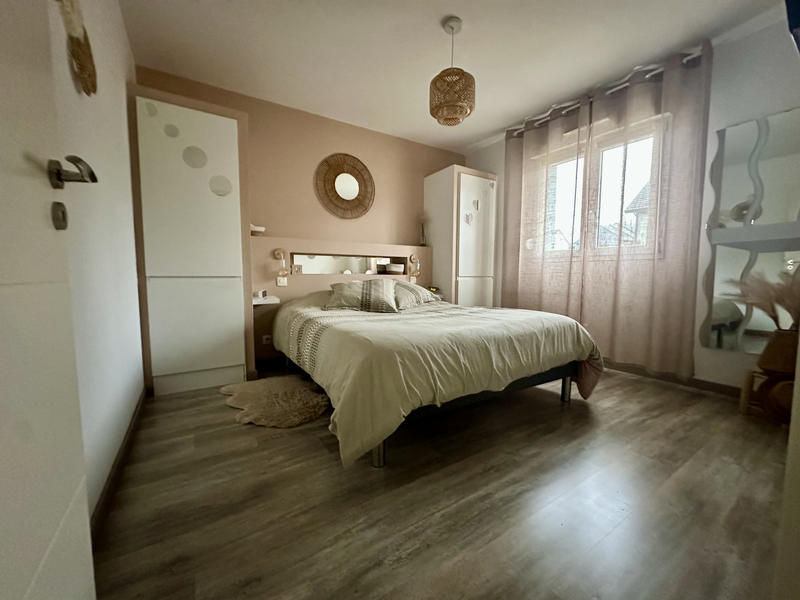 Maison - 130 m² - 5 pièces