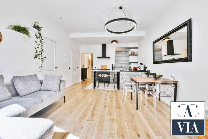 Appartement - 62 m² - 3 pièces