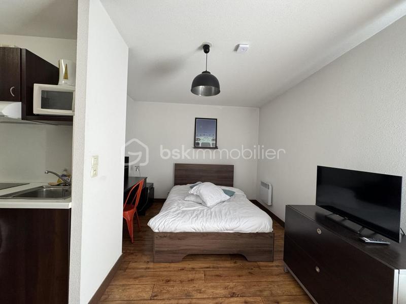 Appartement - 21 m² - 1 pièce