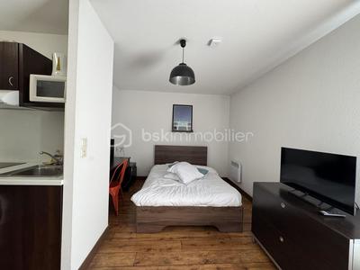 Appartement - 21 m² - 1 pièce