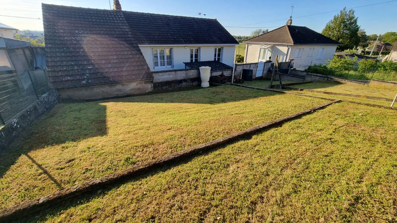 Maison - 101 m² - 4 pièces