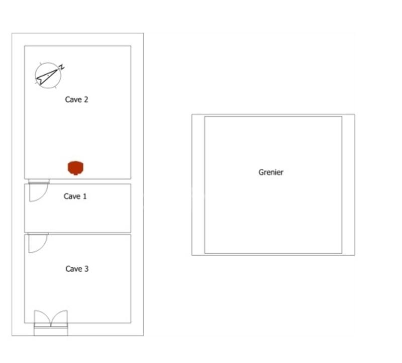 Appartement - 177 m² - 5 pièces