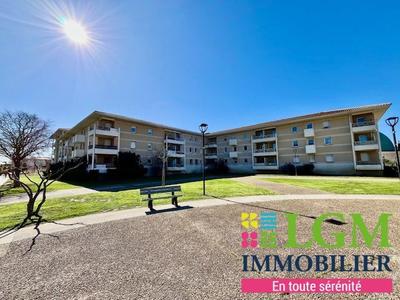 Appartement - 57 m² - 2 pièces